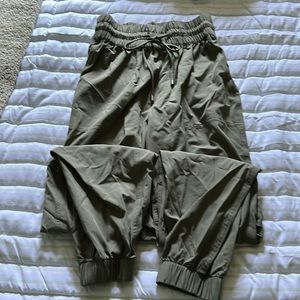 Abercrombie and Fitch Joggers